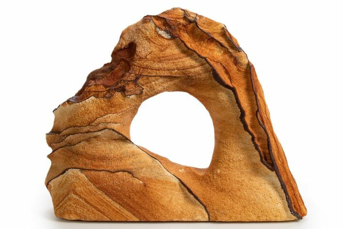 Wide Picture Sandstone Arch - Arizona #324488